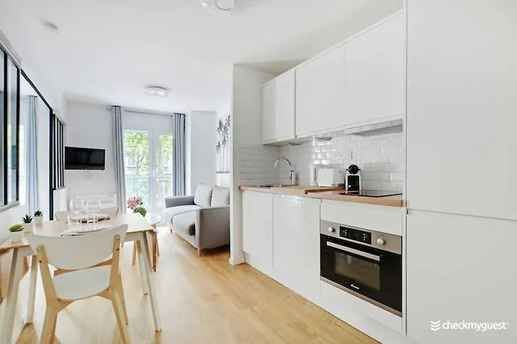 Cosy Apartment - 1Br 4P - Montmartre Sacre-C Ur Παρίσι
