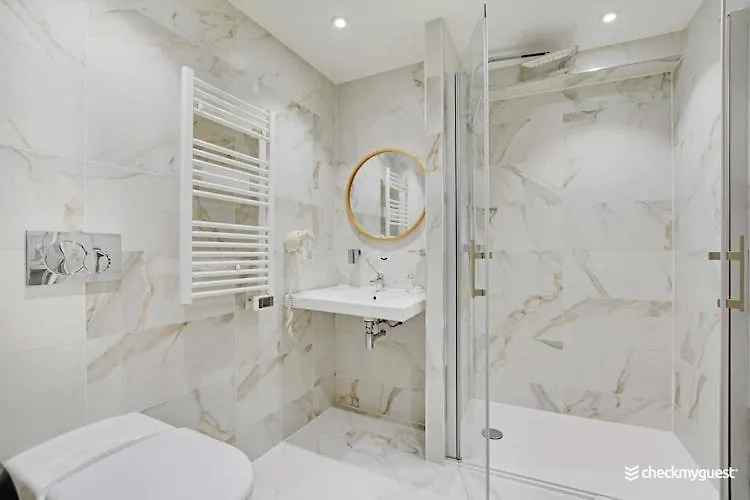 Cosy Apartment - 1Br 4P - Montmartre Sacre-C Ur Παρίσι 0*,