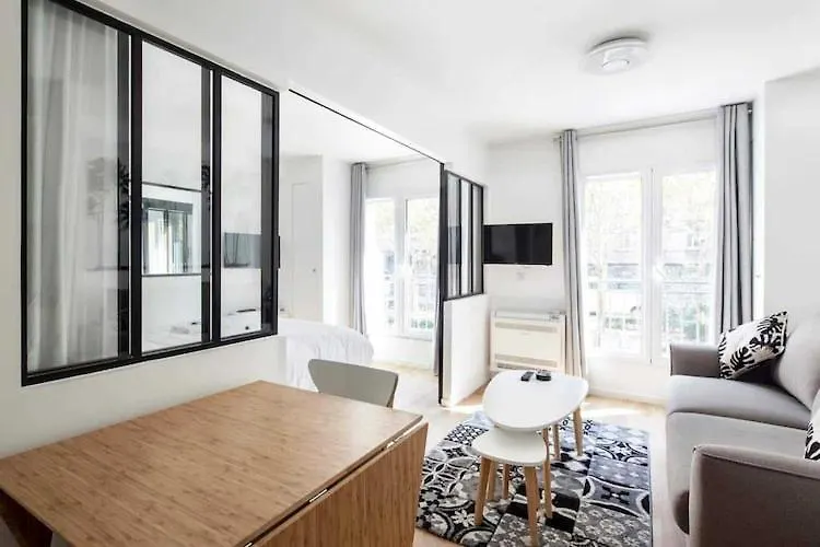 Cosy Apartment - 1Br 4P - Montmartre Sacre-C Ur Παρίσι