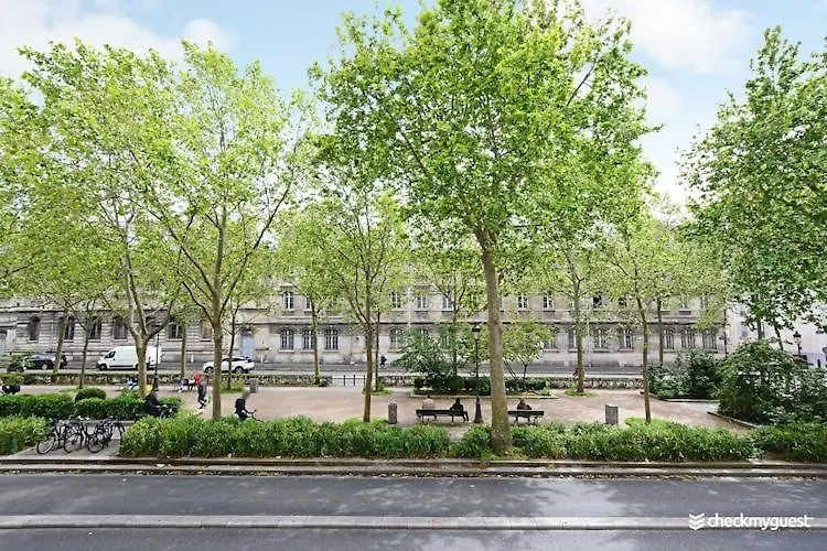 Cosy Apartment - 1Br 4P - Montmartre Sacre-C Ur Paris 0*,  France